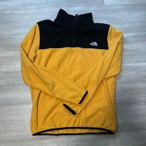 North Face Half Zip